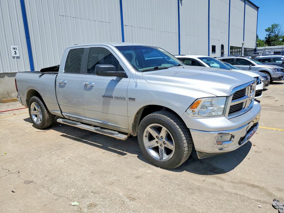 Продажа на аукционе авто 2012 Dodge Ram 1500, vin: 1C6RD7GT1CS315250, номер лота: 60064236
