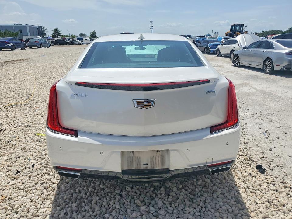 Продажа на аукционе авто 2018 Cadillac Xts, vin: 2G61M5S37J9156897, номер лота: 61158046