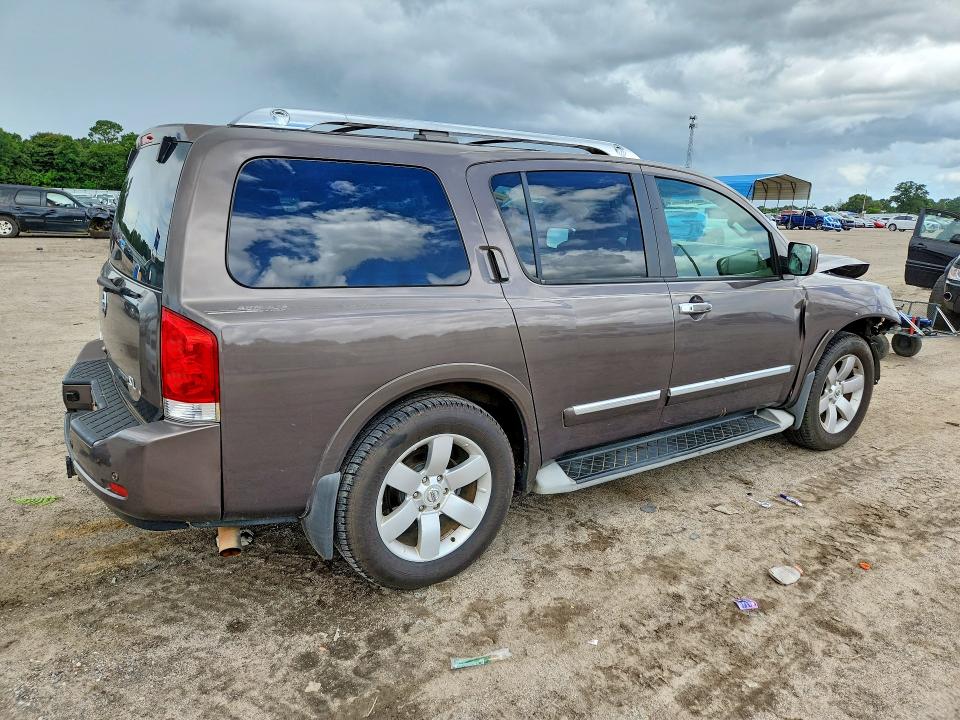 Aukcja sprzedaży 2013 Nissan Armada, vin: 5N1BA0ND2DN615008, numer aukcji: 61968676
