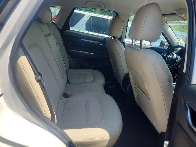 Aukcja sprzedaży 2017 Mazda Cx-5, vin: JM3KFBCL4H0144713, numer aukcji: 85966095