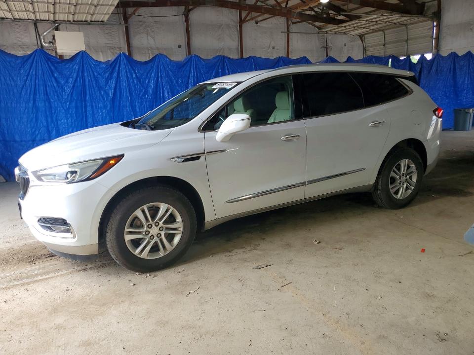 60382556 :رقم المزاد ، 5GAERBKW0LJ101970 vin ، 2020 Buick Enclave مزاد بيع