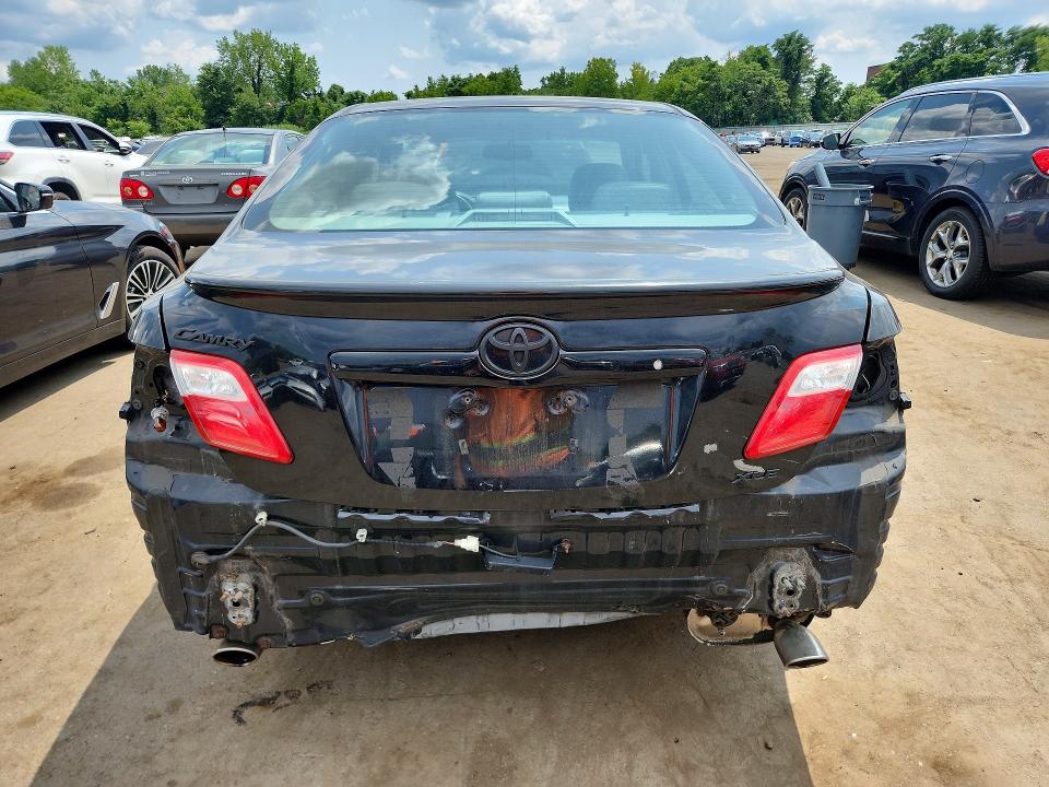 62503846 :رقم المزاد ، 4T1BK46K58U566898 vin ، 2008 Toyota Camry مزاد بيع