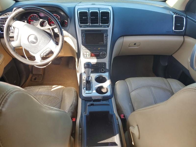 59340406 :رقم المزاد ، 1GKKRRED0BJ365990 vin ، 2011 Gmc Acadia مزاد بيع