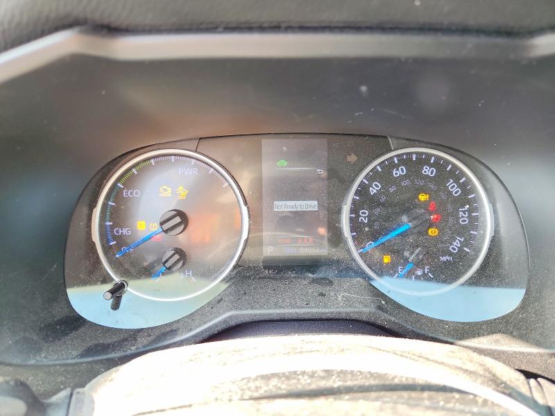 62651296 :رقم المزاد ، 2T3LWRFV1LW049999 vin ، 2020 Toyota Rav4 مزاد بيع