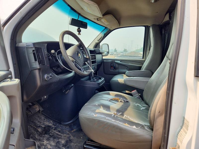 Aukcja sprzedaży 2014 Chevrolet Express, vin: 1GCZGUCG6E1164308, numer aukcji: 61340126