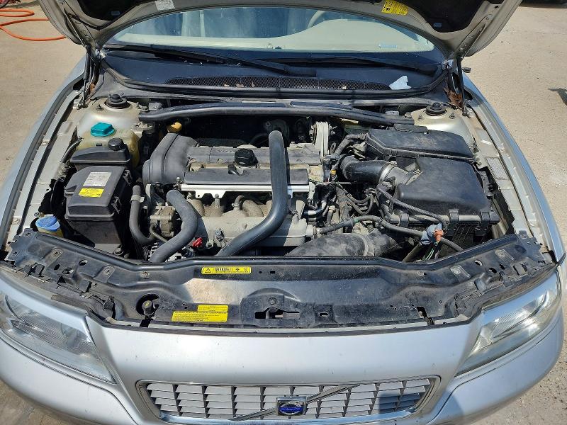 62265376 :رقم المزاد ، YV1TS592851413501 vin ، 2005 Volvo S80 مزاد بيع