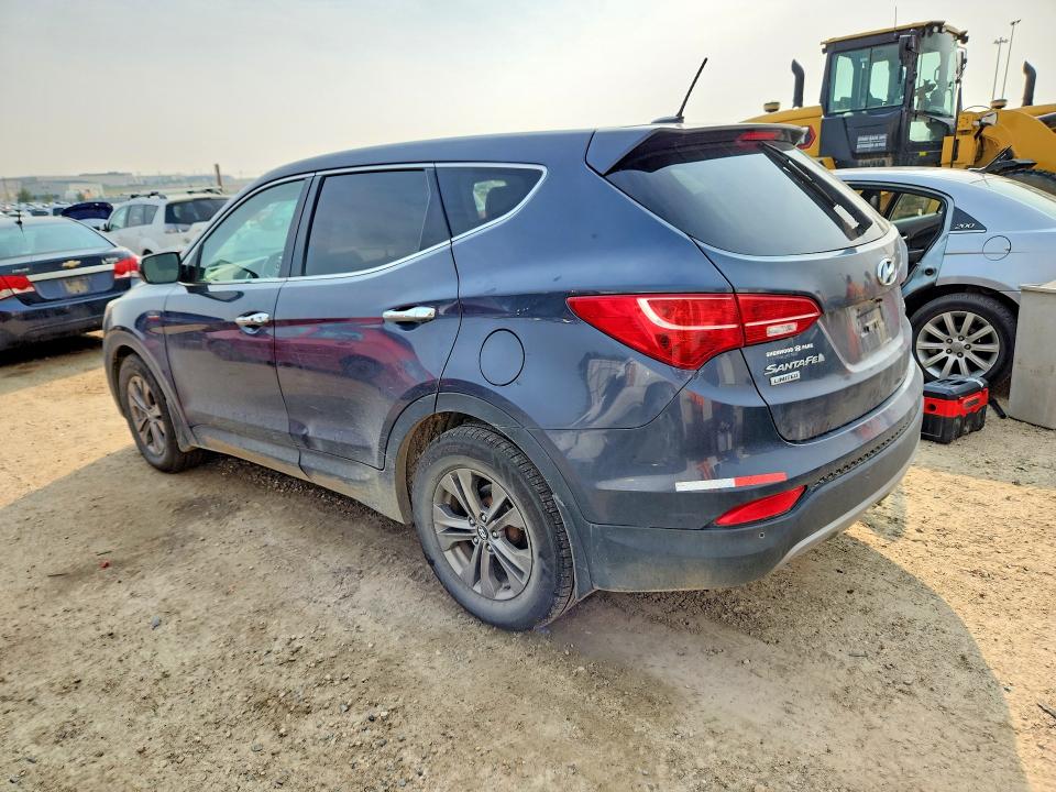 60634896 :رقم المزاد ، 5XYZUDLA3DG022646 vin ، 2013 Hyundai Santa Fe Sport مزاد بيع