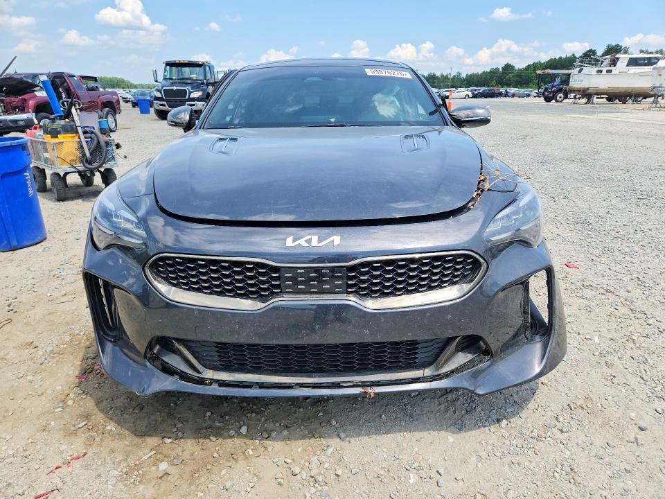Aukcja sprzedaży 2023 Kia Stinger, vin: KNAE35LD8P6132632, numer aukcji: 59876276