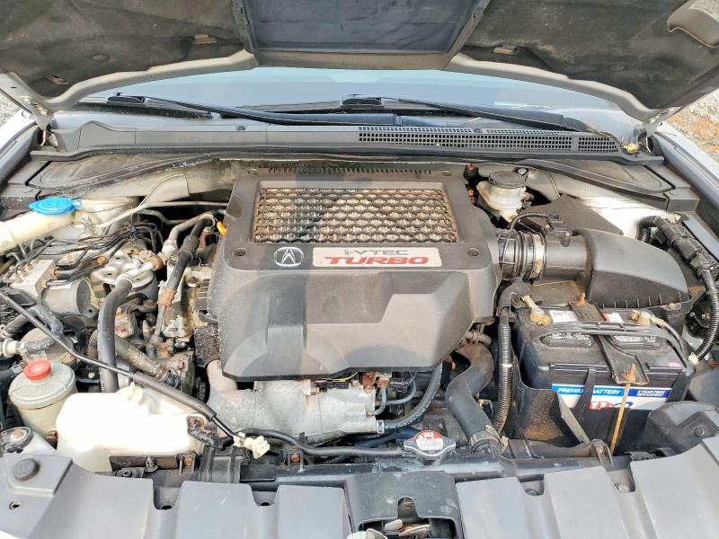 61190266 :رقم المزاد ، 5J8TB18507A018226 vin ، 2007 Acura Rdx مزاد بيع