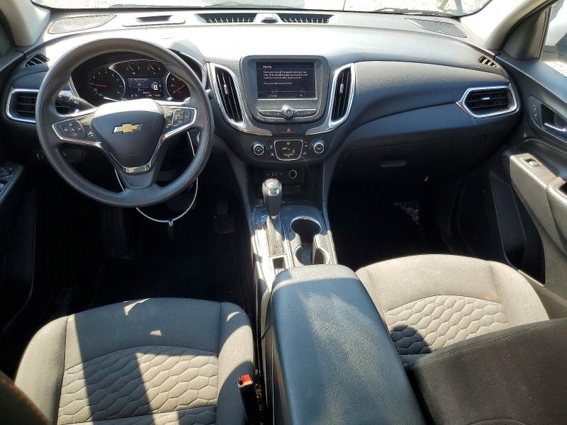 2021 Chevrolet Equinox მანქანა იყიდება აუქციონზე, vin: 2GNAXUEV0M6124463, აუქციონის ნომერი: 59804636