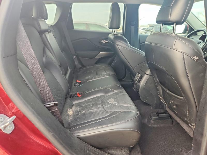 Aukcja sprzedaży 2020 Jeep Cherokee, vin: 1C4PJMDN9LD533809, numer aukcji: 63166896