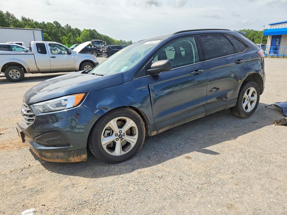 2022 Ford Edge მანქანა იყიდება აუქციონზე, vin: 2FMPK4G94NBA18104, აუქციონის ნომერი: 61364076