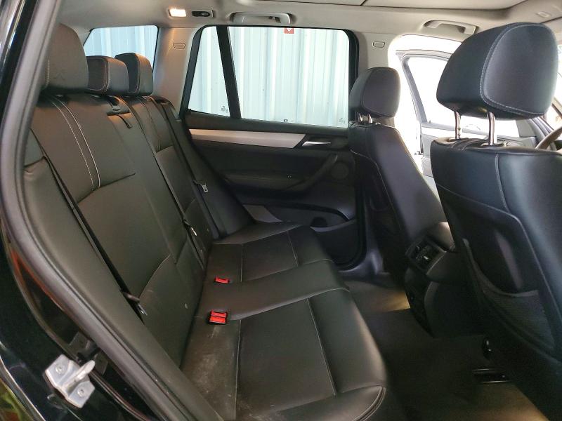 61303686 :رقم المزاد ، 5UXWX7C31H0W39275 vin ، 2017 Bmw X3 مزاد بيع