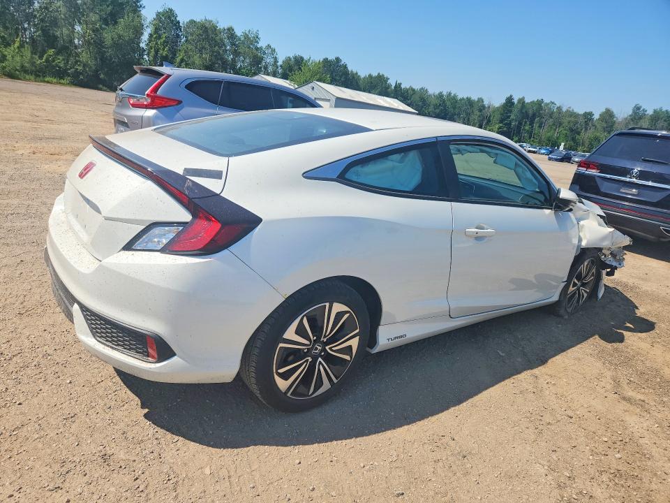 2016 Honda Civic მანქანა იყიდება აუქციონზე, vin: 2HGFC3B48GH425783, აუქციონის ნომერი: 58003186
