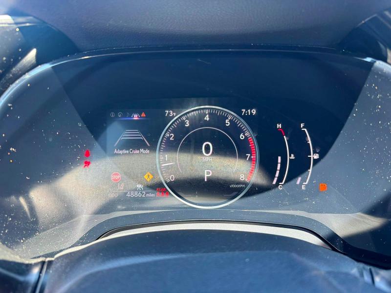 2023 Lexus Rx 350 მანქანა იყიდება აუქციონზე, vin: 2T2BAMCA2PC026452, აუქციონის ნომერი: 62302736