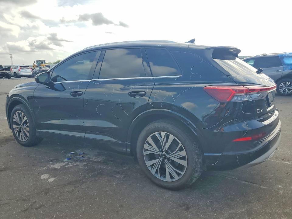 Aukcja sprzedaży 2023 Audi Q4 E-tron, vin: WA1BCBFZ2PP024622, numer aukcji: 62011306