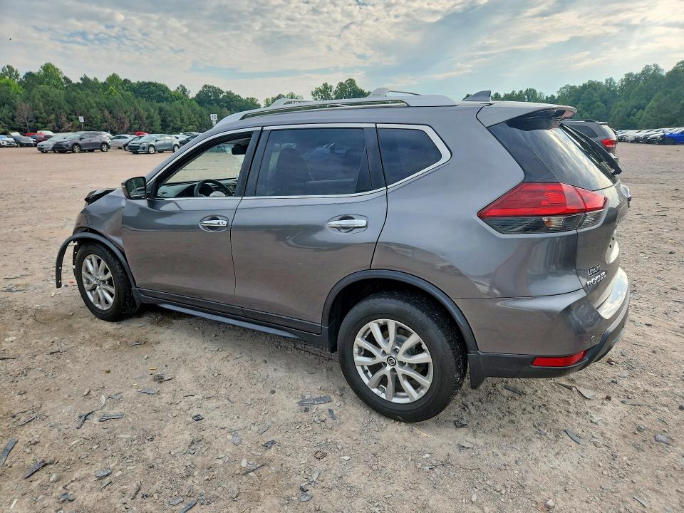 Aukcja sprzedaży 2020 Nissan Rogue, vin: JN8AT2MT5LW042312, numer aukcji: 59871206