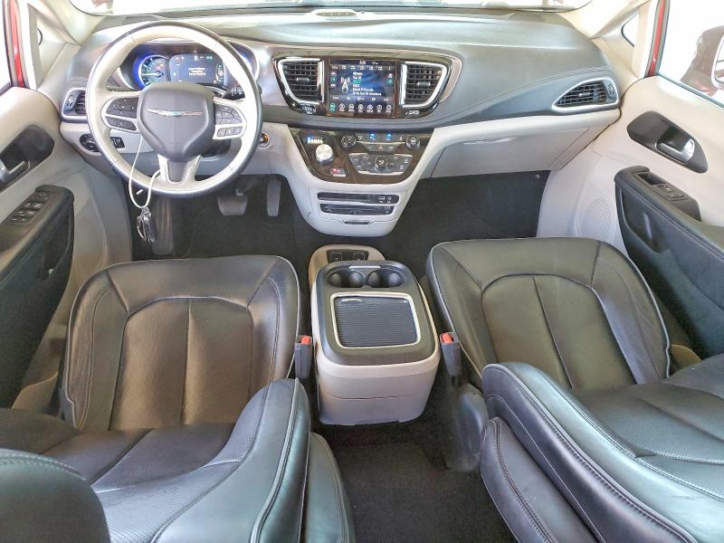 Продажа на аукционе авто 2018 Chrysler Pacifica, vin: 2C4RC1N7XJR109602, номер лота: 60509686