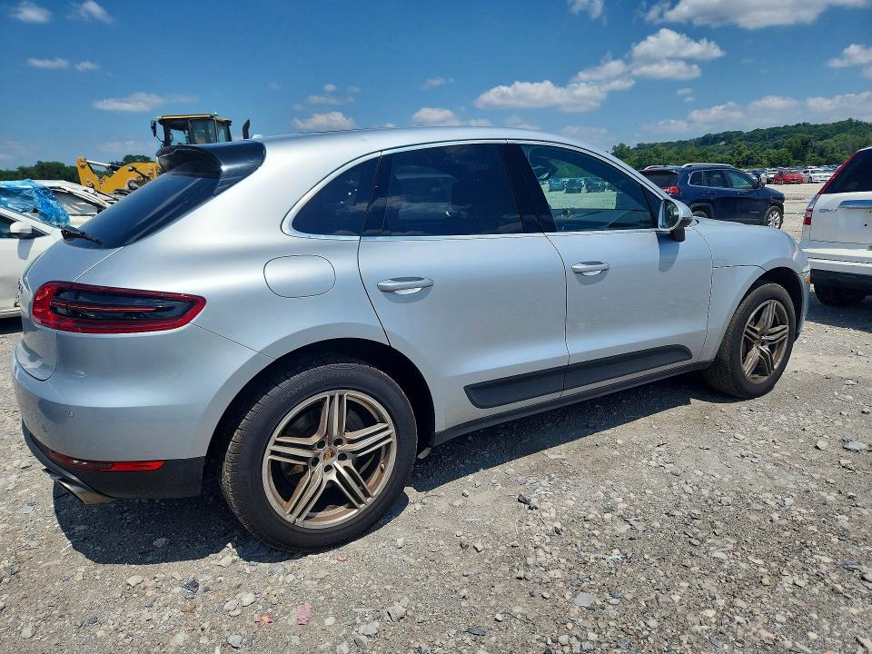 Продаж на аукціоні авто 2016 Porsche Macan, vin: WP1AB2A55GLB58846, номер лоту: 60318286