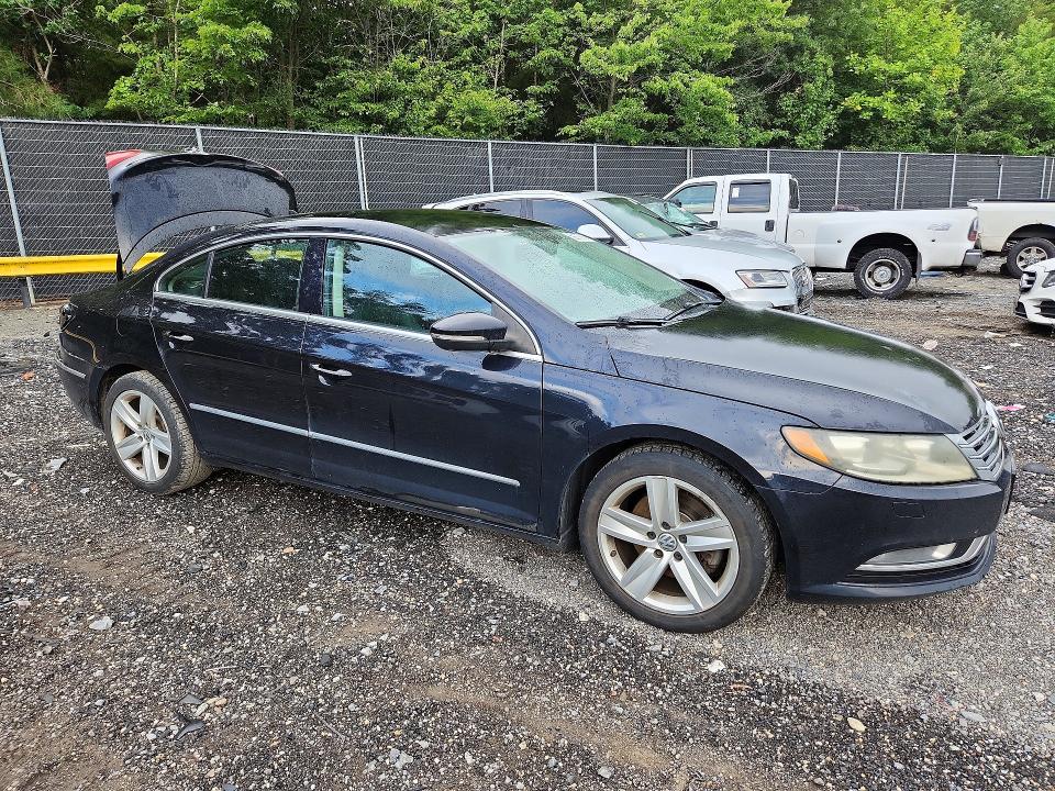 2014 Volkswagen Cc მანქანა იყიდება აუქციონზე, vin: WVWBP7AN2EE503093, აუქციონის ნომერი: 59071616
