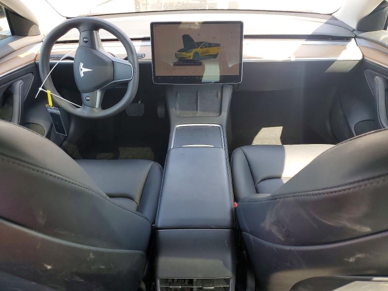 2023 Tesla Model 3 მანქანა იყიდება აუქციონზე, vin: 5YJ3E1EAXPF433018, აუქციონის ნომერი: 59227836