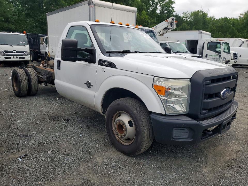 Продаж на аукціоні авто 2016 Ford F350, vin: 1FDRF3GT5GEB00238, номер лоту: 85610205
