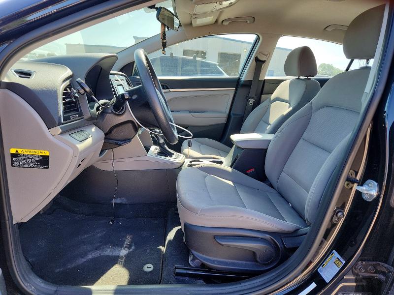 2018 Hyundai Elantra მანქანა იყიდება აუქციონზე, vin: 5NPD74LF0JH331685, აუქციონის ნომერი: 60956206