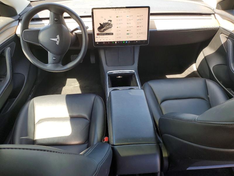 Продаж на аукціоні авто 2022 Tesla Model 3, vin: 5YJ3E1EB6NF295113, номер лоту: 60448696