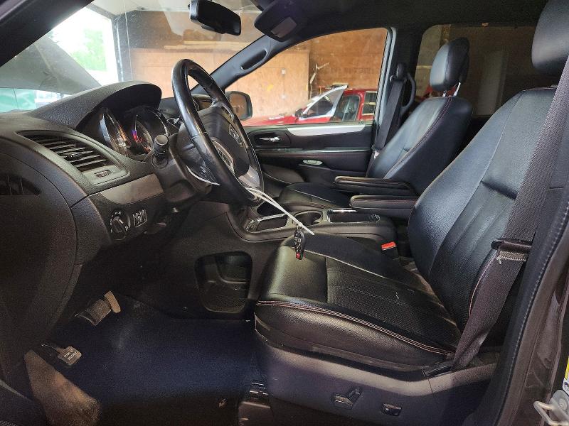 Aukcja sprzedaży 2017 Dodge Grand Caravan, vin: 2C4RDGEG3HR573938, numer aukcji: 60648526