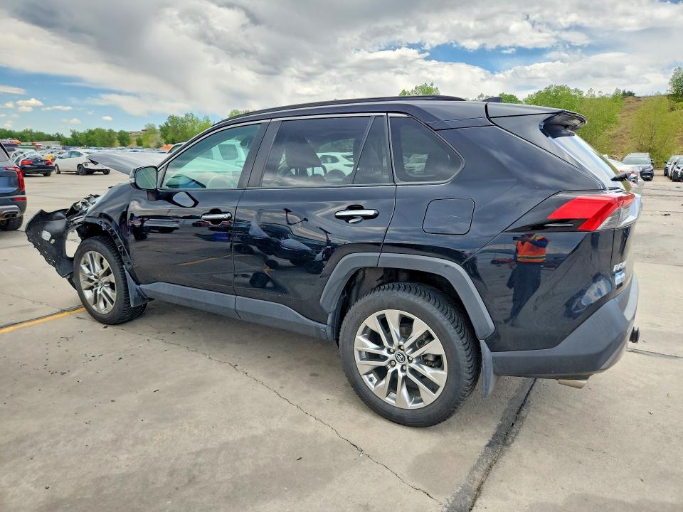 Aukcja sprzedaży 2019 Toyota Rav4, vin: 2T3N1RFV0KW082854, numer aukcji: 60230686