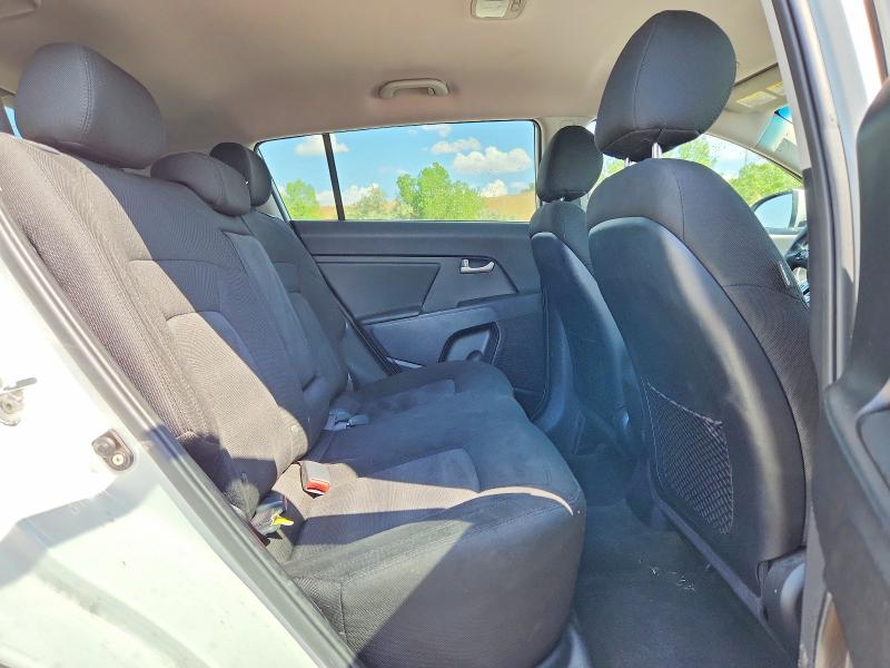 Aukcja sprzedaży 2012 Kia Sportage, vin: KNDPBCA21C7234346, numer aukcji: 62090686