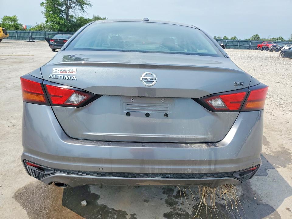 Продаж на аукціоні авто 2022 Nissan Altima, vin: 1N4BL4CV9NN330167, номер лоту: 62434206