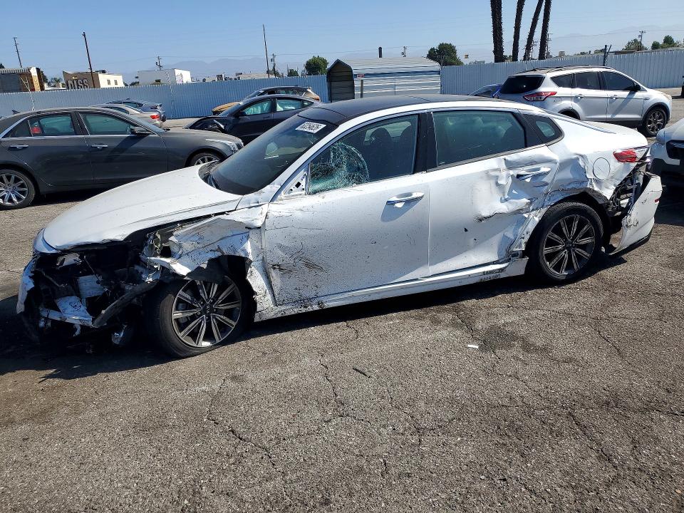 Aukcja sprzedaży 2019 Kia Optima, vin: 5XXGU4L13KG333857, numer aukcji: 63254626