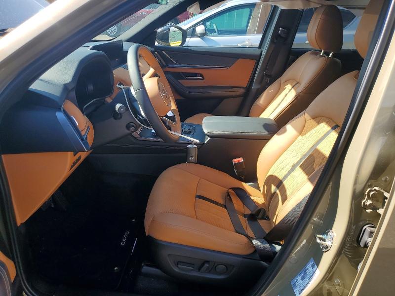 Продаж на аукціоні авто 2026 Mazda Cx-70, vin: JM3KJEHC1T1205866, номер лоту: 62166796