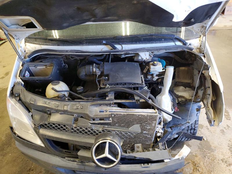 2013 Mercedes-benz Sprinter მანქანა იყიდება აუქციონზე, vin: WDZPE8CC6D5795858, აუქციონის ნომერი: 85630745