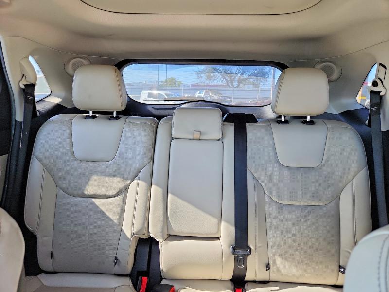 62498256 :رقم المزاد ، 2FMPK3K8XGBB78628 vin ، 2016 Ford Edge مزاد بيع