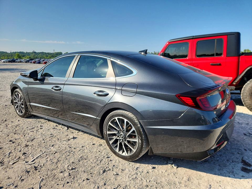Продаж на аукціоні авто 2022 Hyundai Sonata, vin: KMHL34J29NA226403, номер лоту: 62056096