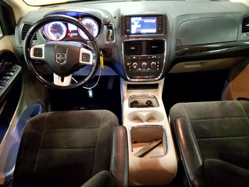 62505576 :رقم المزاد ، 2C4RDGCG9DR655704 vin ، 2013 Dodge Grand Caravan مزاد بيع