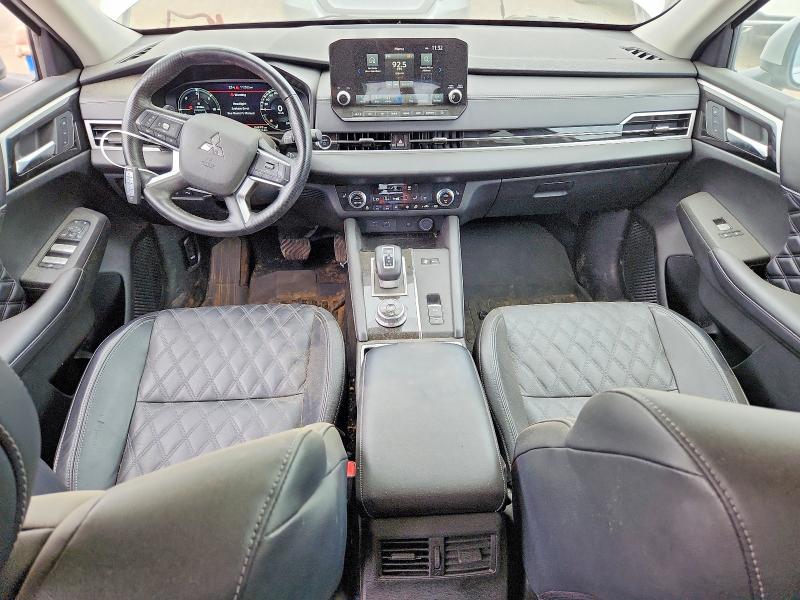 Продаж на аукціоні авто 2024 Mitsubishi Outlander, vin: JA4T5VA93RZ623656, номер лоту: 85624055