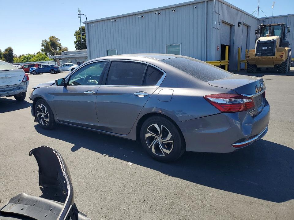 Aukcja sprzedaży 2017 Honda Accord, vin: 1HGCR2F32HA075189, numer aukcji: 61778056