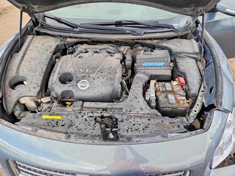 2011 Nissan Maxima მანქანა იყიდება აუქციონზე, vin: 1N4AA5AP0BC846792, აუქციონის ნომერი: 60512166