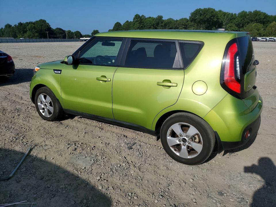 61772746 :رقم المزاد ، KNDJN2A21H7877567 vin ، 2017 Kia Soul مزاد بيع