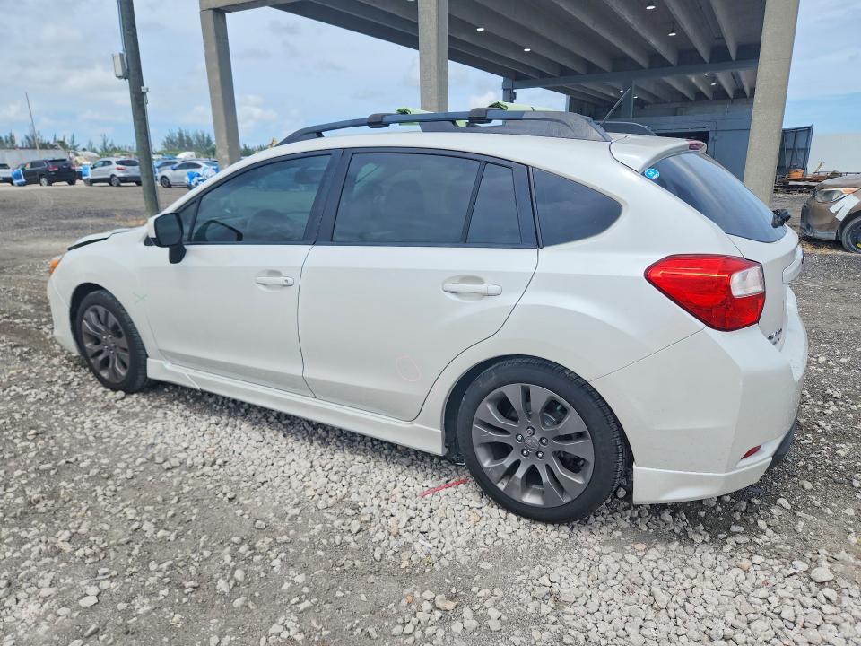 Продаж на аукціоні авто 2013 Subaru Impreza, vin: JF1GPAL62D2820399, номер лоту: 59270486
