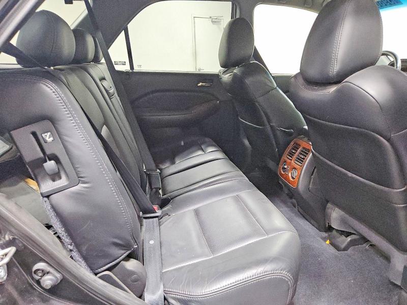 59809456 :رقم المزاد ، 2HNYD18663H532255 vin ، 2003 Acura Mdx مزاد بيع