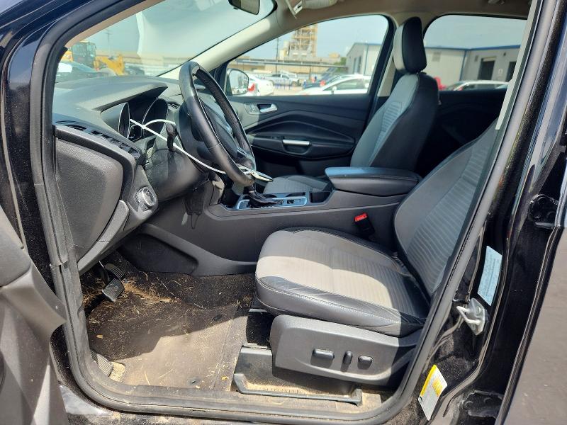 60823166 :رقم المزاد ، 1FMCU0GD8KUB07279 vin ، 2019 Ford Escape مزاد بيع