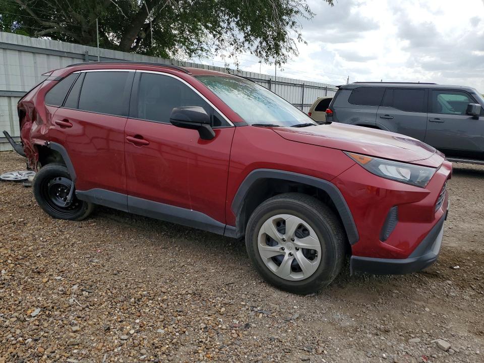 Aukcja sprzedaży 2021 Toyota Rav4, vin: 2T3H1RFV4MW129870, numer aukcji: 60076696