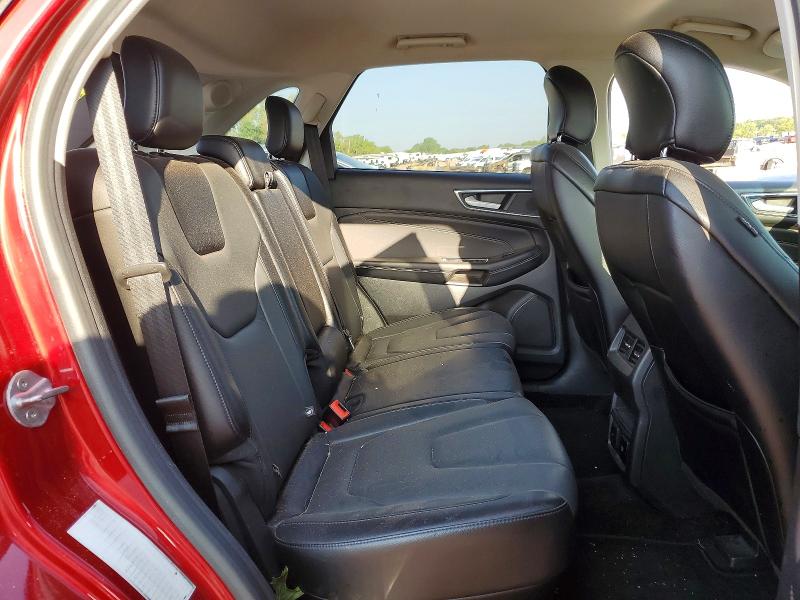 Aukcja sprzedaży 2018 Ford Edge, vin: 2FMPK3K98JBB45319, numer aukcji: 60849216