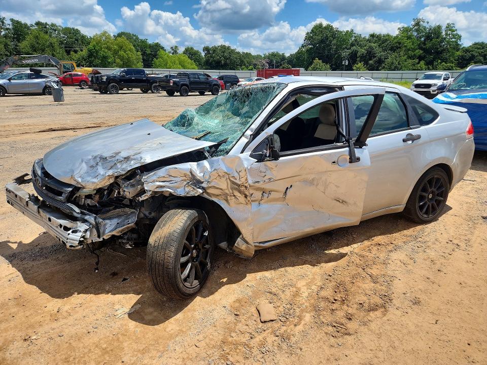 2010 Ford Focus მანქანა იყიდება აუქციონზე, vin: 1FAHP3FN0AW212405, აუქციონის ნომერი: 60404856