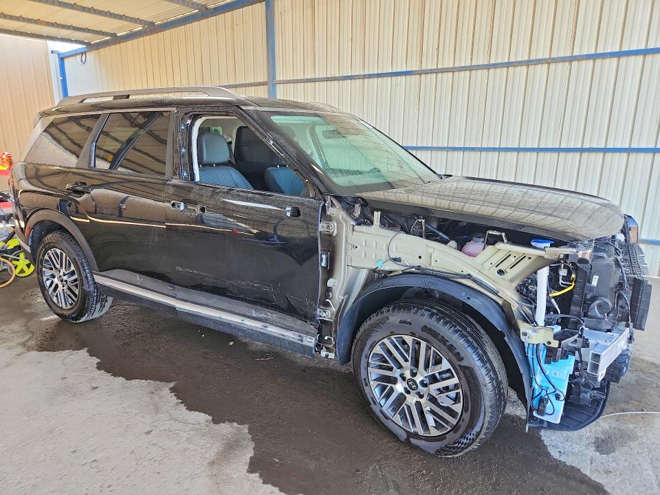 Продажа на аукционе авто 2026 Hyundai Palisade, vin: KM8RLES20TU117791, номер лота: 62663776