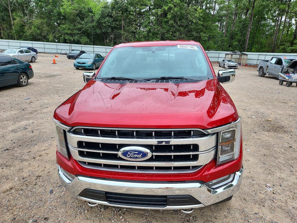 Aukcja sprzedaży 2021 Ford F150, vin: 1FTFW1E5XMFA07110, numer aukcji: 60287146